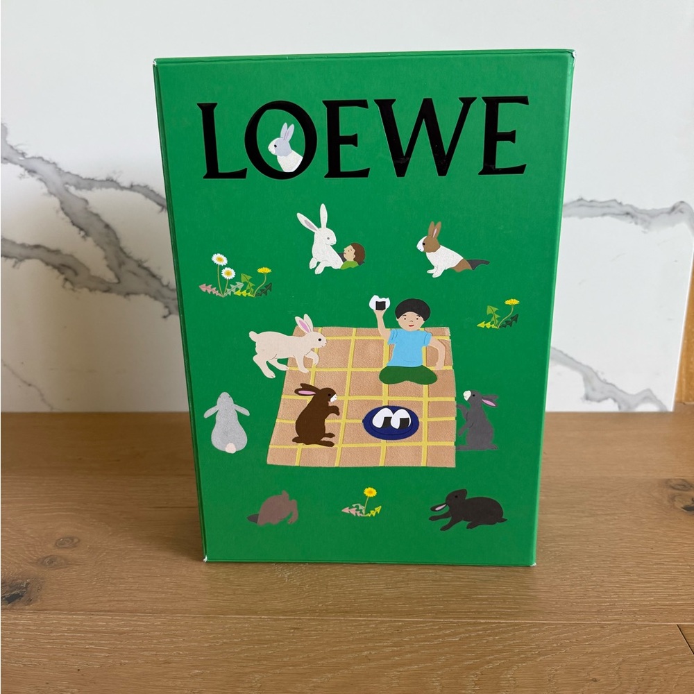 Loewe Medium Flamenco Bag Brand New Box Included - Picture 13 of 13